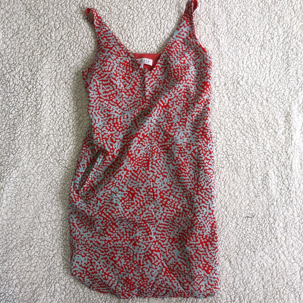 WayF maxi dress Size XS NWOT